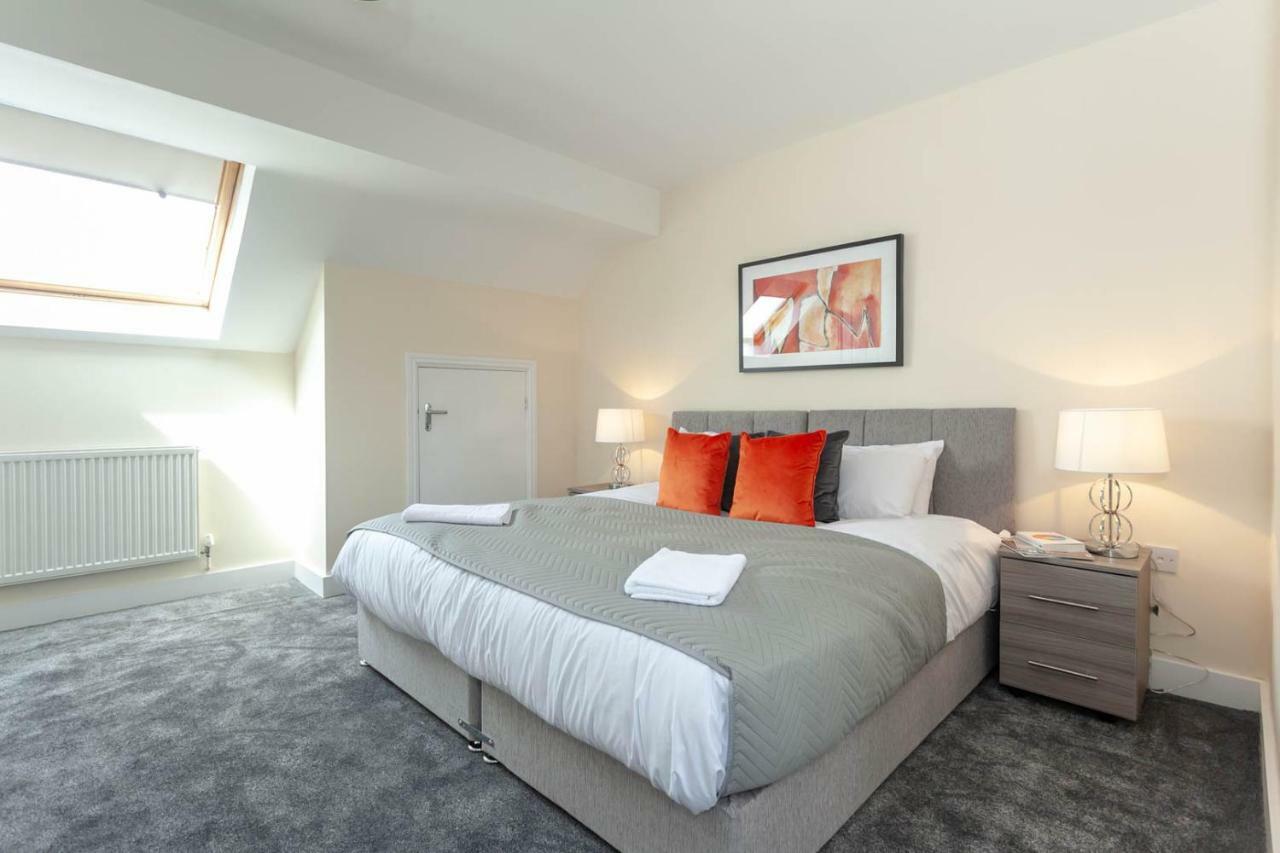 4 Bed Home, Driveway Parking Ideally Located In Latchford, Warrington - Executive St Marys House Exterior foto